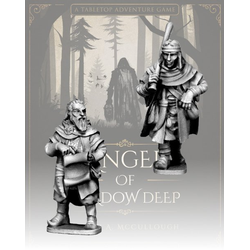 Shadow Deep: Arisien & Pabrim: Across the Wastes Companions.