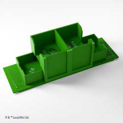 Star Wars: Unlimited Double Deck Pod - Green (GameGenic)