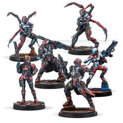 Nomads - Reinforcements Pack Alpha
