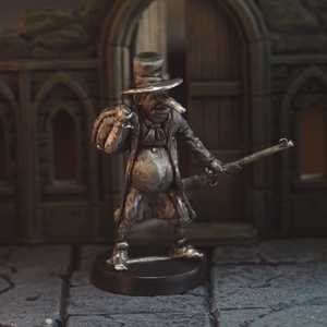 Irrbloss Miniatures: Stor Jobal