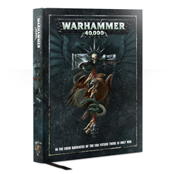 Warhammer 40K Rulebook (8th ed, 2017)