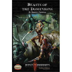 Savage Worlds RPG: Beasts of the Dominions