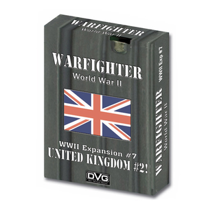 Warfighter WWII: Expansion 7 - United Kingdom 2