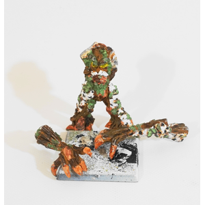 Wood Elves: Treeman (Metall)