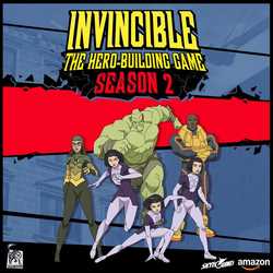 Invincible: The Hero-Building Game, Season 2 (EN)