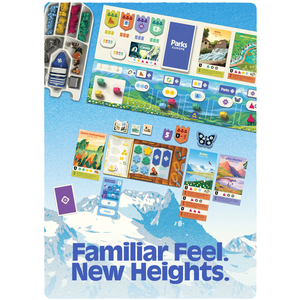 Parks Europe (Retail Edition) (EN)