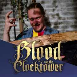 Blood on the Clocktower: Introduktionsspel Förmiddag - Söndag 14 Juni 10:30