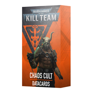 Kill Team: Chaos Cult Datacards