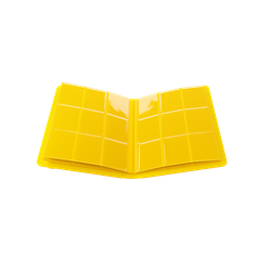 GameGenic Prime 18-Pocket Album - Yellow