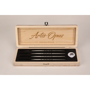 Artis Opus: Series M - Detail Brush Set (4 brushes)