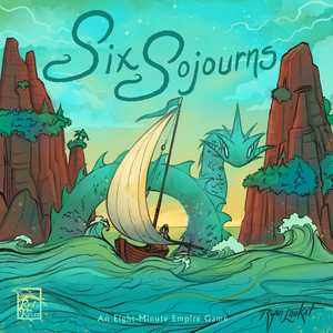 Six Sojourns (Retail Edition) (EN)
