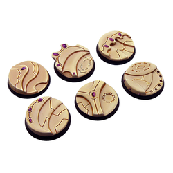 Wraithstone Bases, Round 40mm (2)