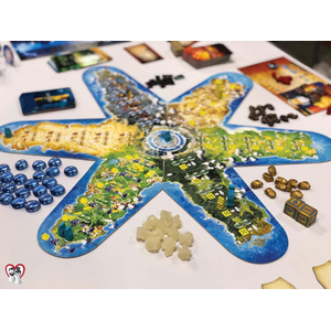 Atlantis Rising: Deluxe Components
