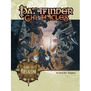 Pathfinder Chronicles: Guide to Absalom