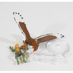 Wood Elves: War Hawk Rider (Metall)