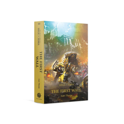 Horus Heresy: Siege of Terra 3 -The First Wall (pocket)