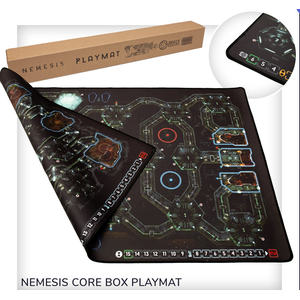 Nemesis: Playmat (84 x 56 cm)