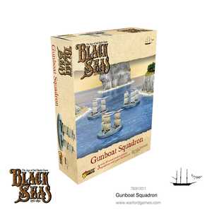 Black Seas: Gunboat Squadron