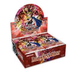 Yu-Gi-Oh! TCG: Legendary Collection - 25th Anniversary Edition, Pharaoh's Servant Booster Display (24)