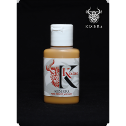 Kimera Kolors Pure Pigments: Yellow Oxide