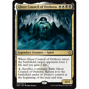 Magic löskort: Ravnica Allegiance Guild Kits: Treasury Thrull