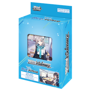 Weiß Schwarz: Blue Archive Trial Deck