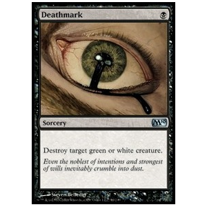 Magic löskort: Magic 2010: Deathmark