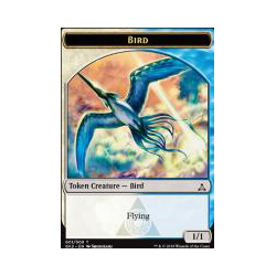 Magic löskort: Ravnica Allegiance Guild Kits: Bird/Sphinx Token