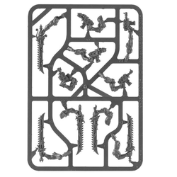 Disciples of Tzeentch Tzaangor Upgrade Pack