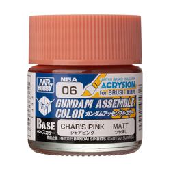 Gundam Assemble Color: Char’s Pink (10ml)