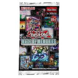 Yu-Gi-Oh! TCG: Maze of Memories Special Booster Pack