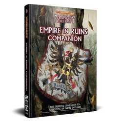 Warhammer Fantasy Roleplay: The Empire in Ruins Companion