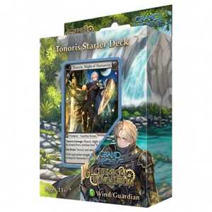 Grand Archive TCG: Alchemical Revolution Starter Deck - Tonoris