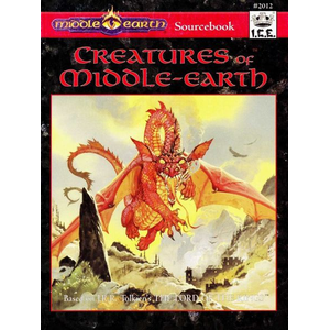 Creatures of Middle-Earth, 2nd Ed