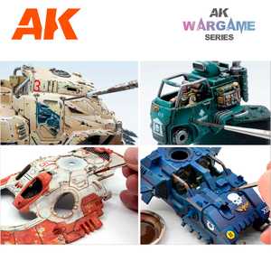 Wargames Washes: Light Rust Wash (35ml)