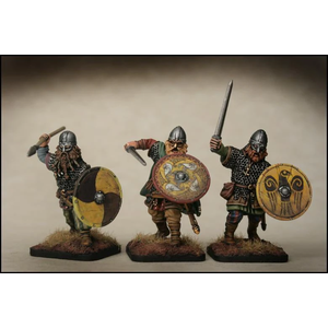 Little Big Men Studio: Viking Shield Transfers #4 for Victrix