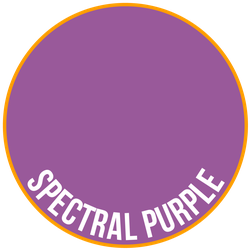 Two Thin Coats: Spectral Purple