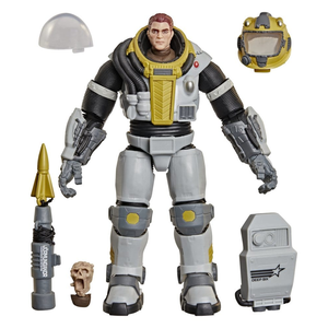 G.I. Joe Classified Series - Malcom "Deep Six" Willoughby