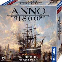 Anno 1800 (tyska. regler)