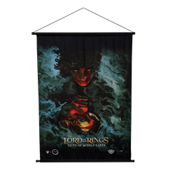 Wall Scroll for Magic: The Gathering The Lord of the Rings Tales of Middle-earth Frodo