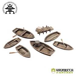 Boats and Dinghies