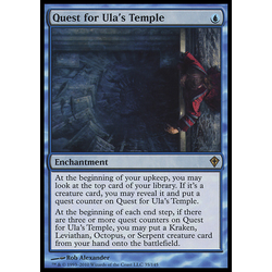 Magic löskort: Worldwake: Quest for Ula's Temple