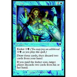 Magic löskort: Invasion: Probe