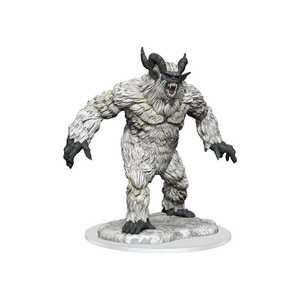 Nolzur's Marvelous Miniatures (unpainted): Abominable Yeti