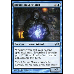 Magic löskort: Gatecrash: Incursion Specialist