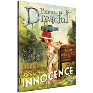Through the Breach: Penny Dreadful - Return to Innocence