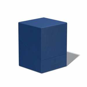 Ultimate Guard Boulder Deck Case 100+ Return To Earth Blue