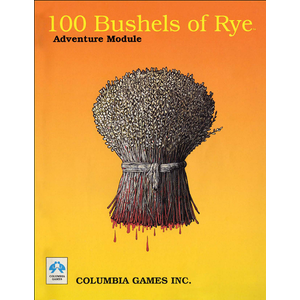 HârnMaster: 100 Bushels of Rye