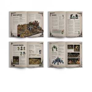 Konflikt '47: Mini-rulebook (2nd Ed.)