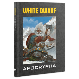 White Dwarf Apocrypha